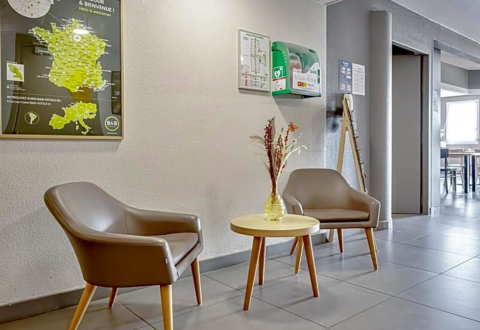 B&B HOTEL Brignoles
