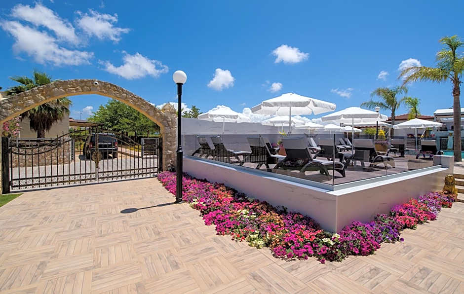 Paradice Hotel Luxury Suites