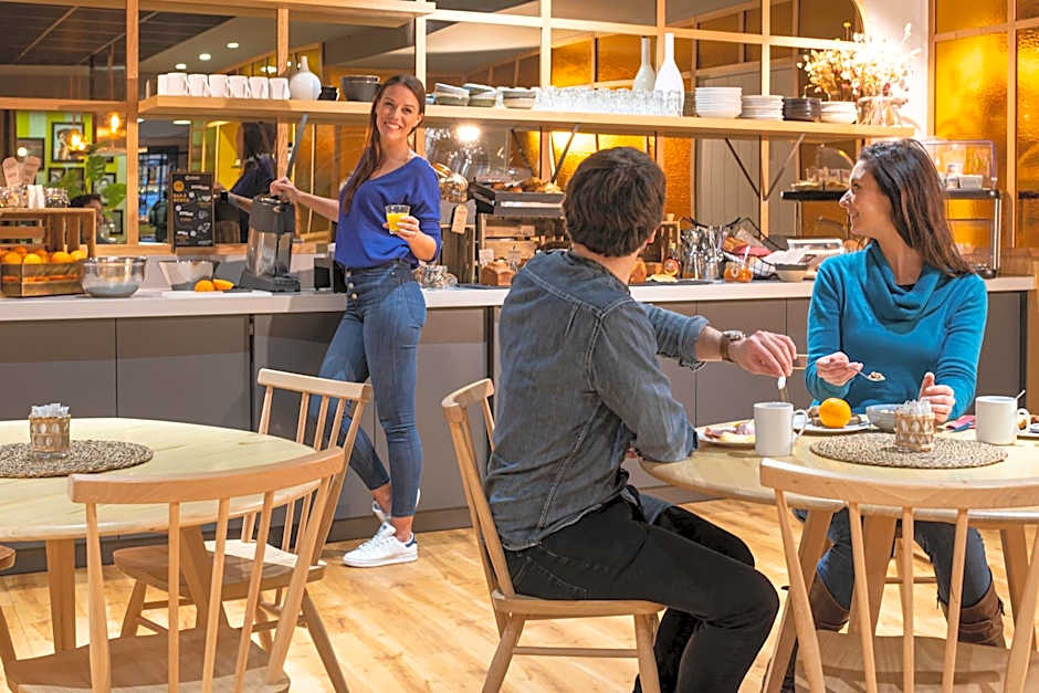 Aparthotel Adagio Paris Bercy Village