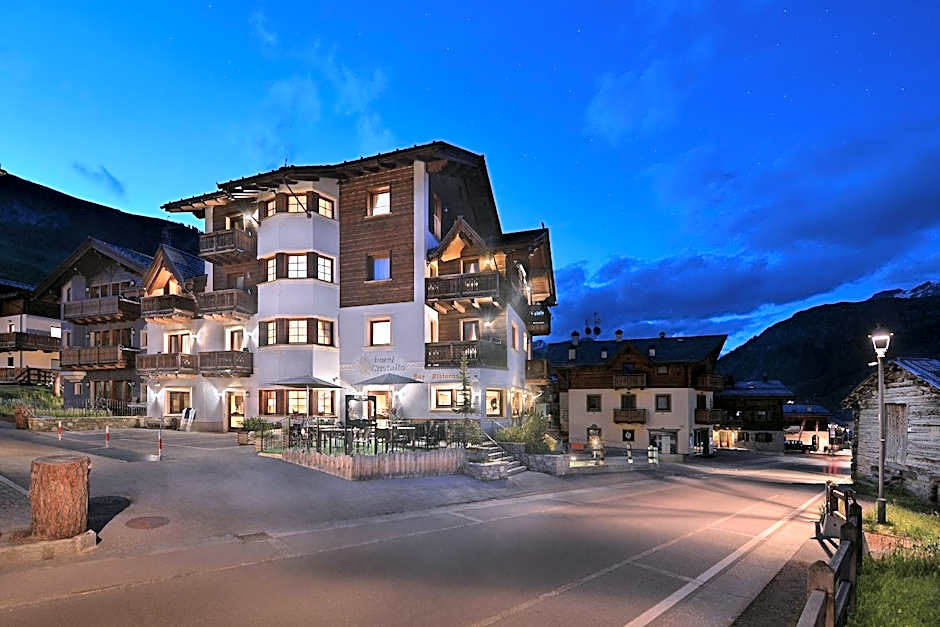 Hotel Cristallo