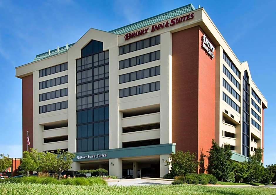 Drury Plaza Hotel St. Louis Creve Coeur