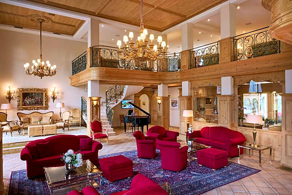 Hotel Vereina
