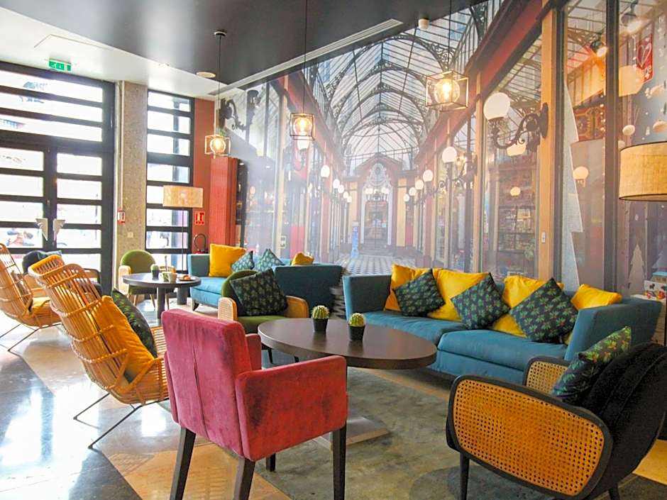 ibis Styles Evry Cathédrale