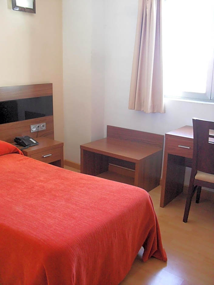 Hotel El Cruce Moraleda