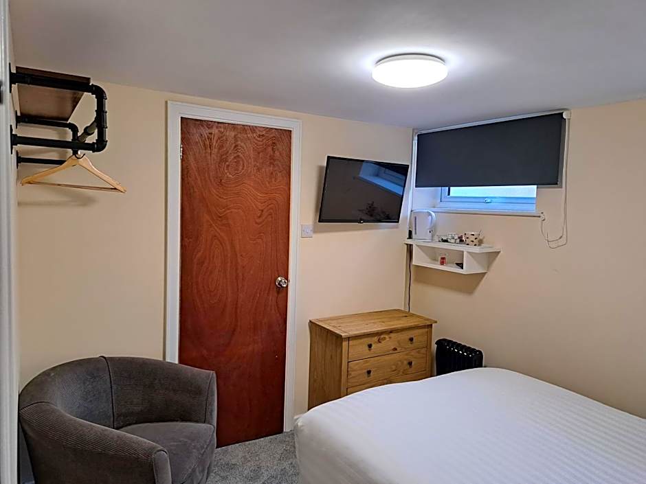 The Claremont Preston