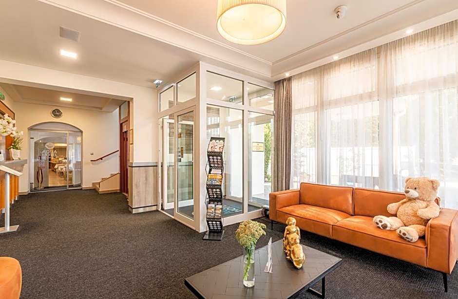 Aqua Hotel Termál