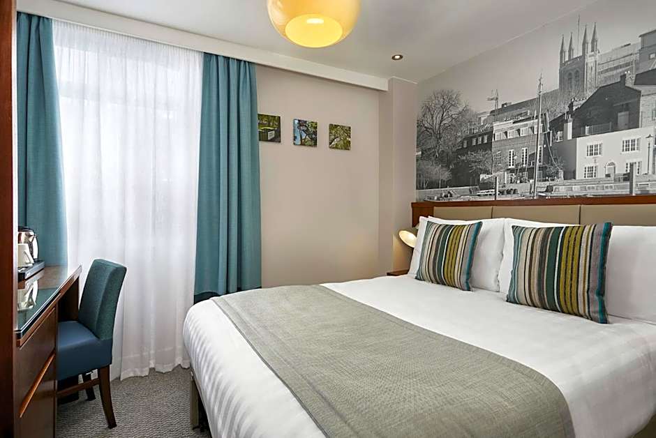 Seraphine Hammersmith Hotel