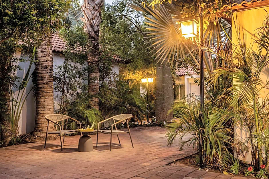 Astral Village Hotel