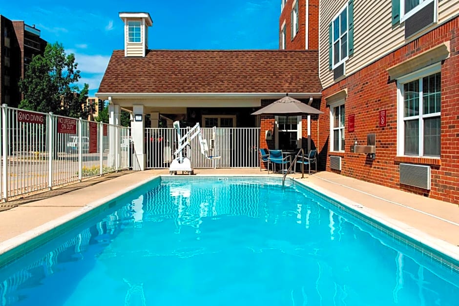 TownePlace Suites Chicago Lombard