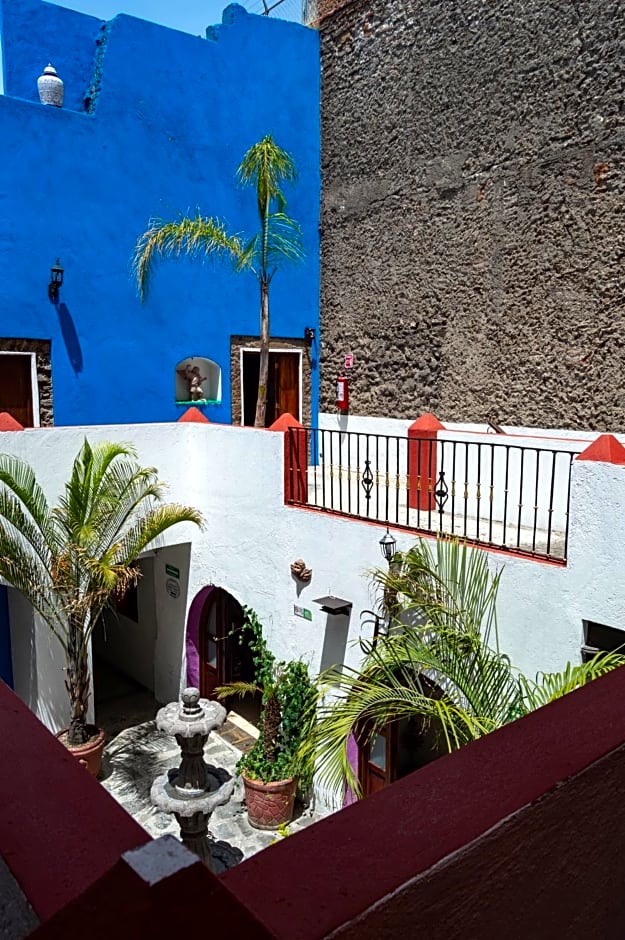HOTEL BACANTES