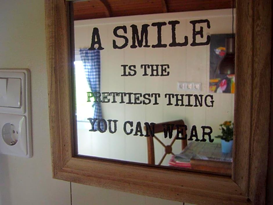 Your Cozy Waggon at the Cows' Paradise