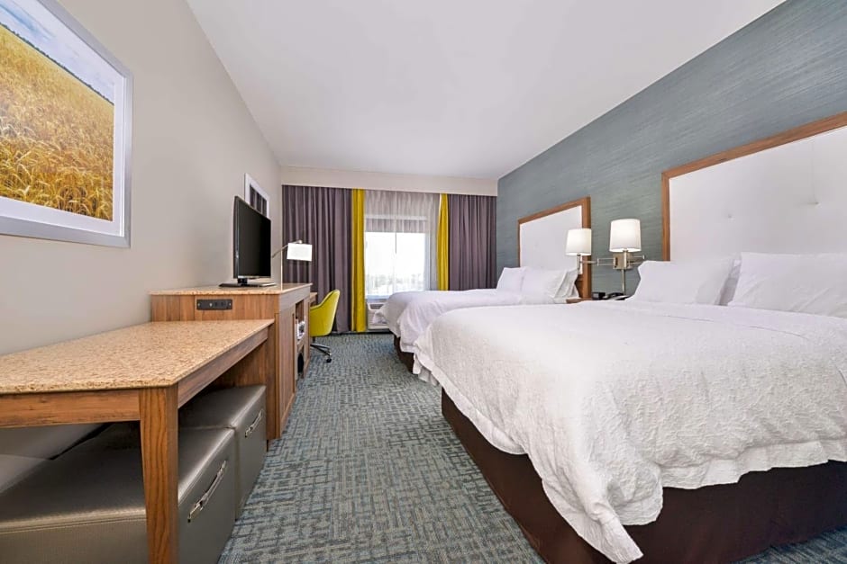 Hampton Inn By Hilton Emporia, KS