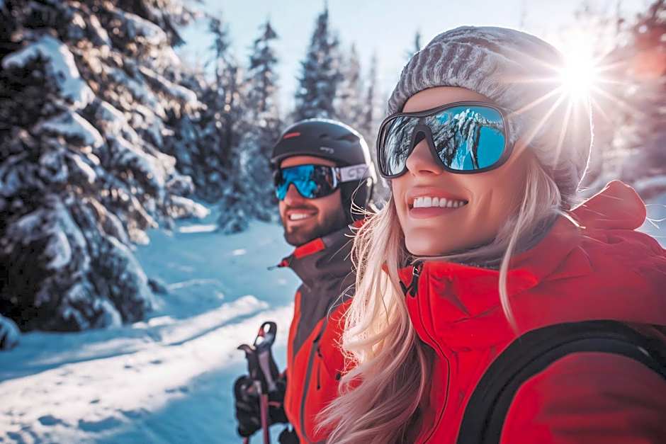 Epicéa Lodge Hôtel et Camping