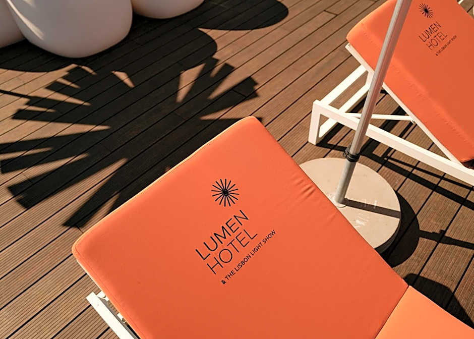 Lumen Hotel & The Lisbon Light Show