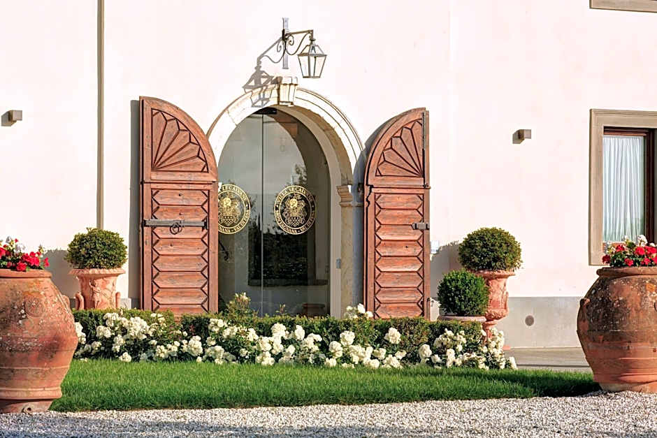 Villa Le Calvane