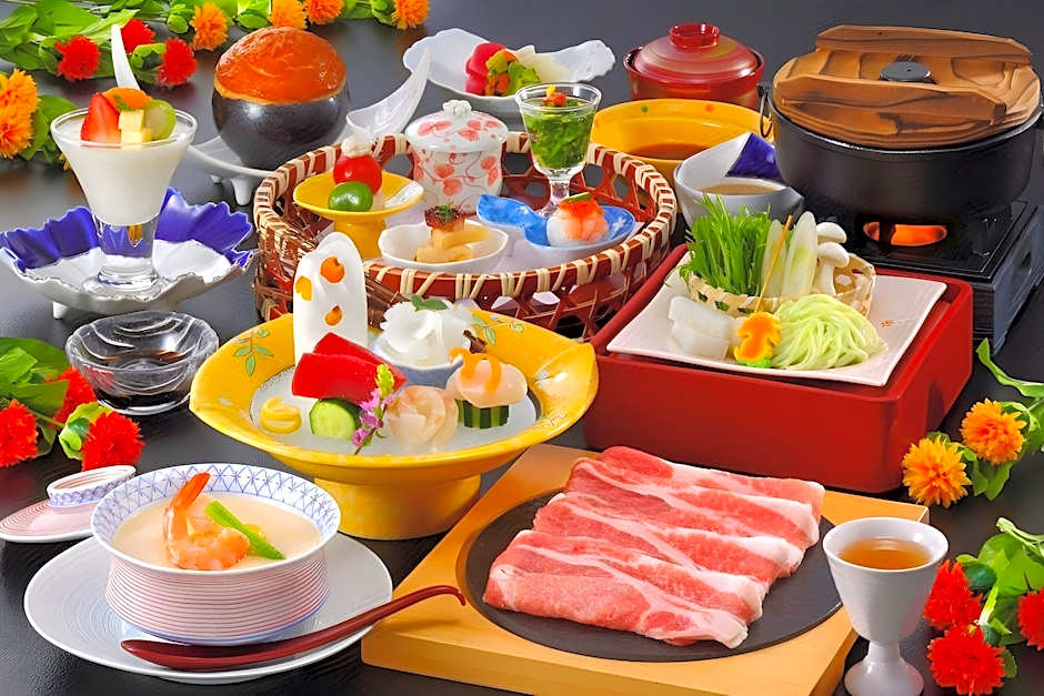 Yuuyu No Sato Yusa