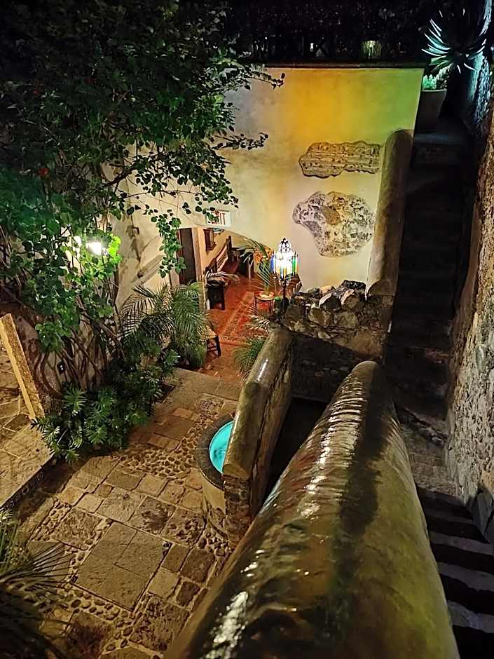 Hacienda Las Amantes