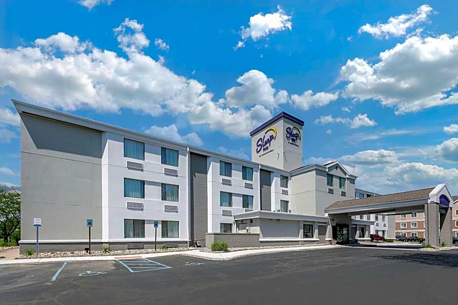 Sleep Inn Allentown-Fogelsville