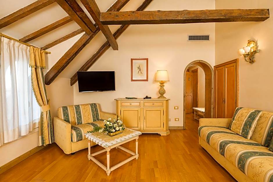 Hotel Villa Laguna