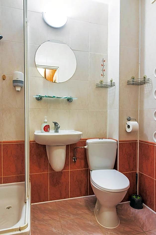 OW Inter Piast Kalbornia - z własną plażą z kąpieliskiem i przystanią