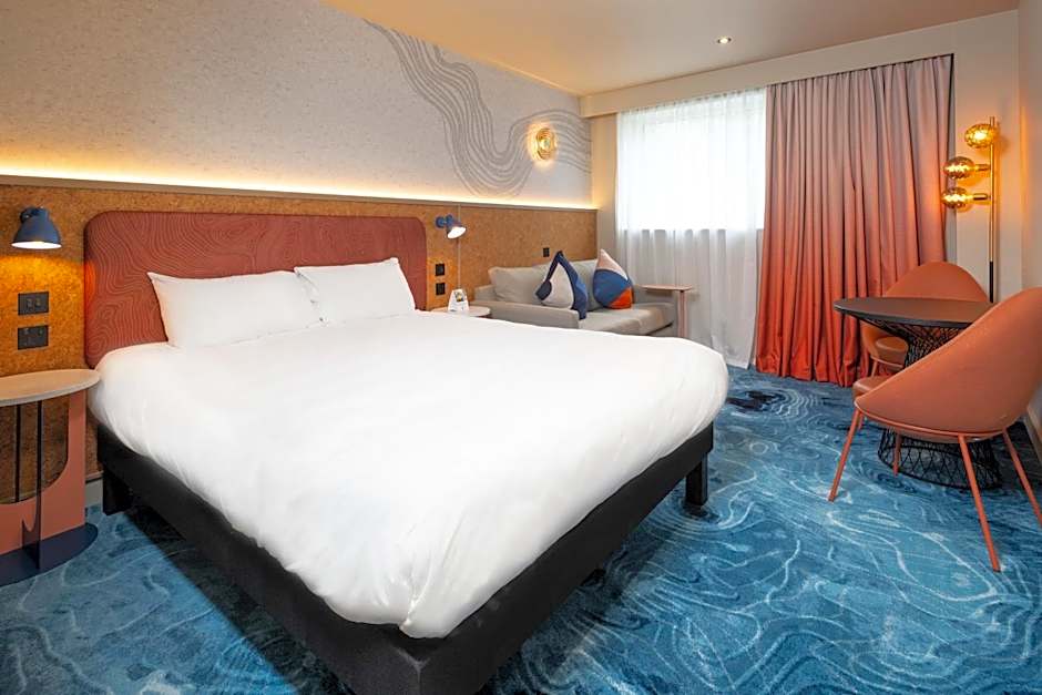 ibis Styles Burton On Trent