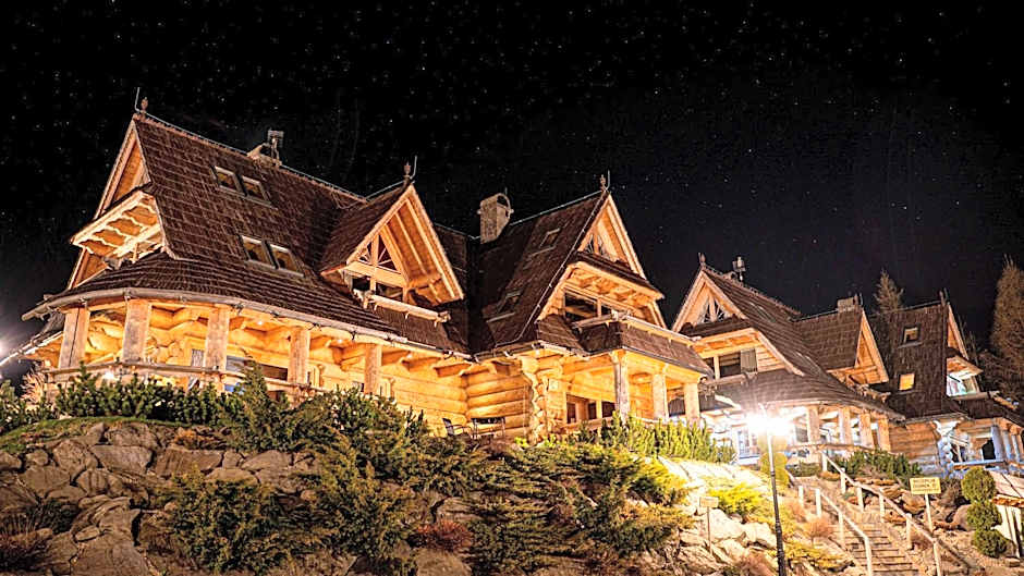 Osada Kościelisko - Tatry na Wyciągnięcie Ręki