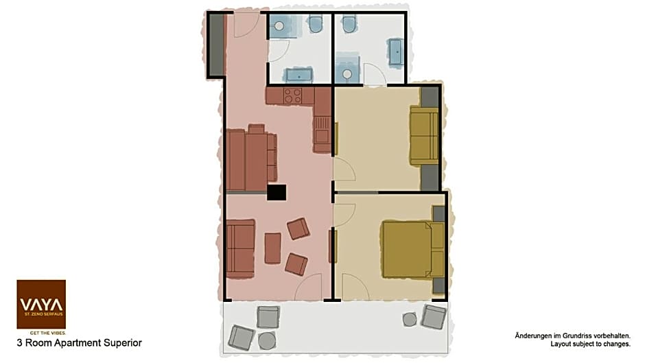 VAYA St Zeno Serfaus