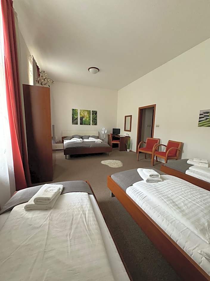 Pivovarsky Hotel Kojetín u Kroměříže