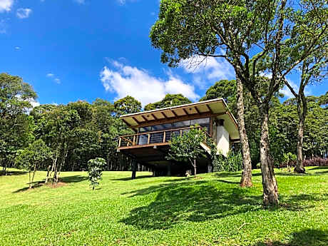 Futucatuia Chalés nas Montanhas