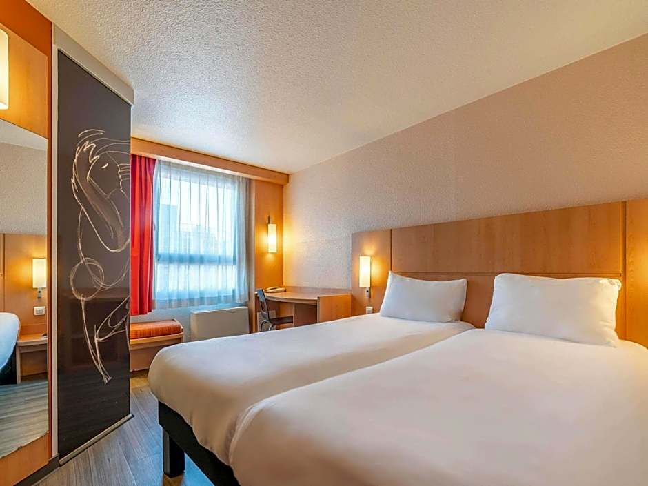 ibis Montpellier Centre Polygone