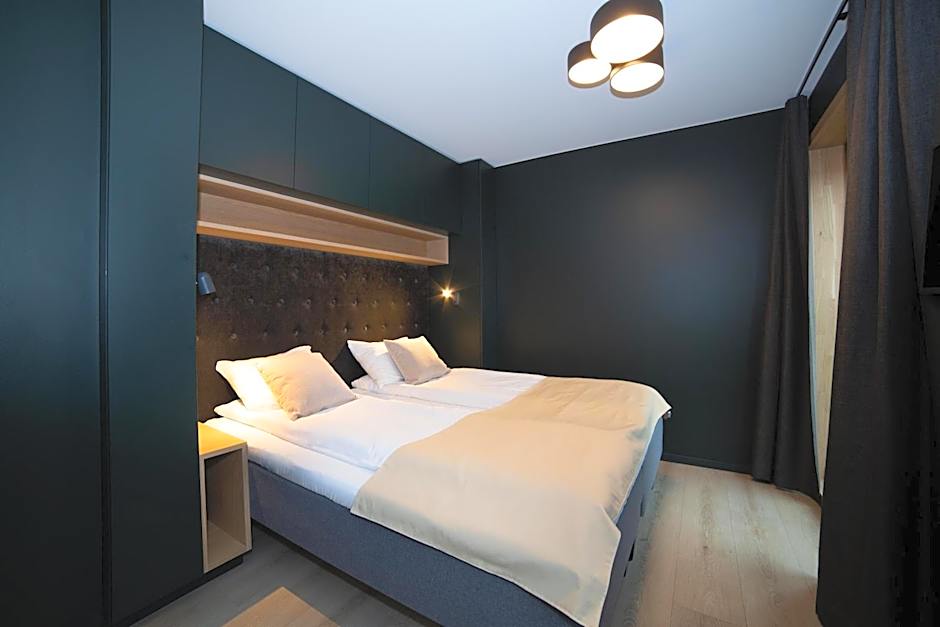 Home Again Apartments Kirkegata