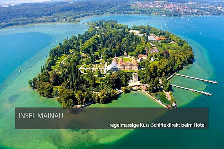 Hotel Kreuzlingen am Hafen