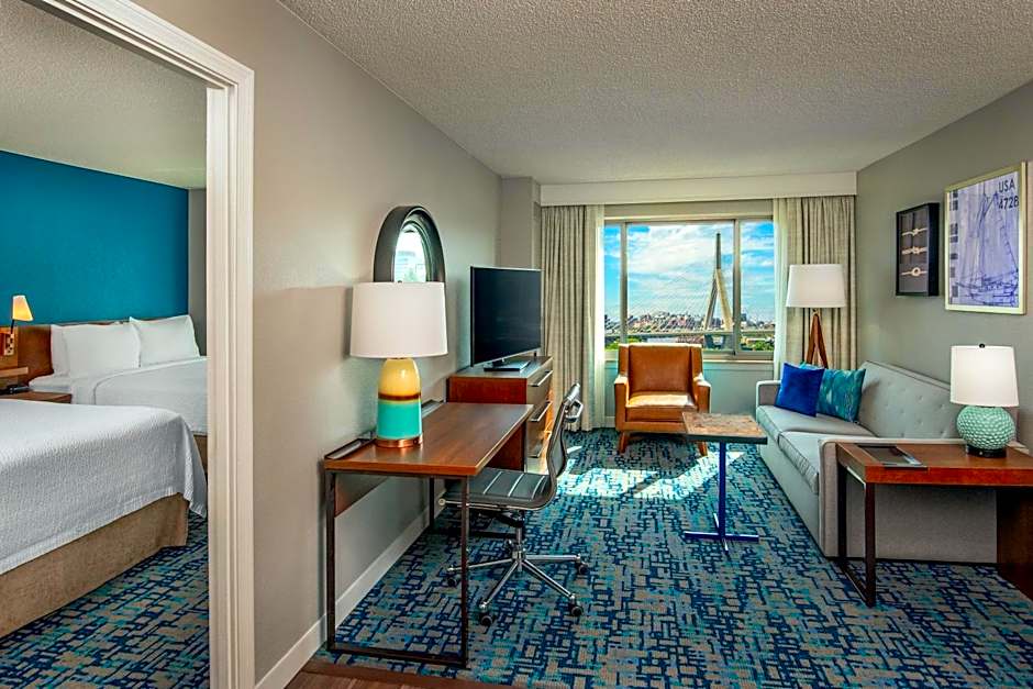 Residence Inn by Marriott Boston Harbor on Tudor Wharf