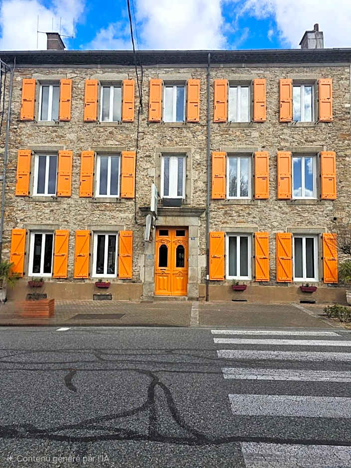 Bastide du Thoré