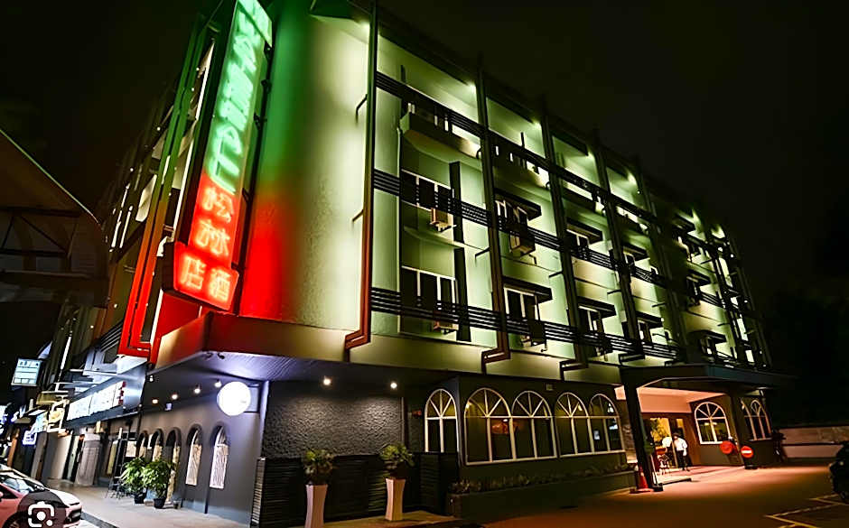 Hotel Waterfall Penang