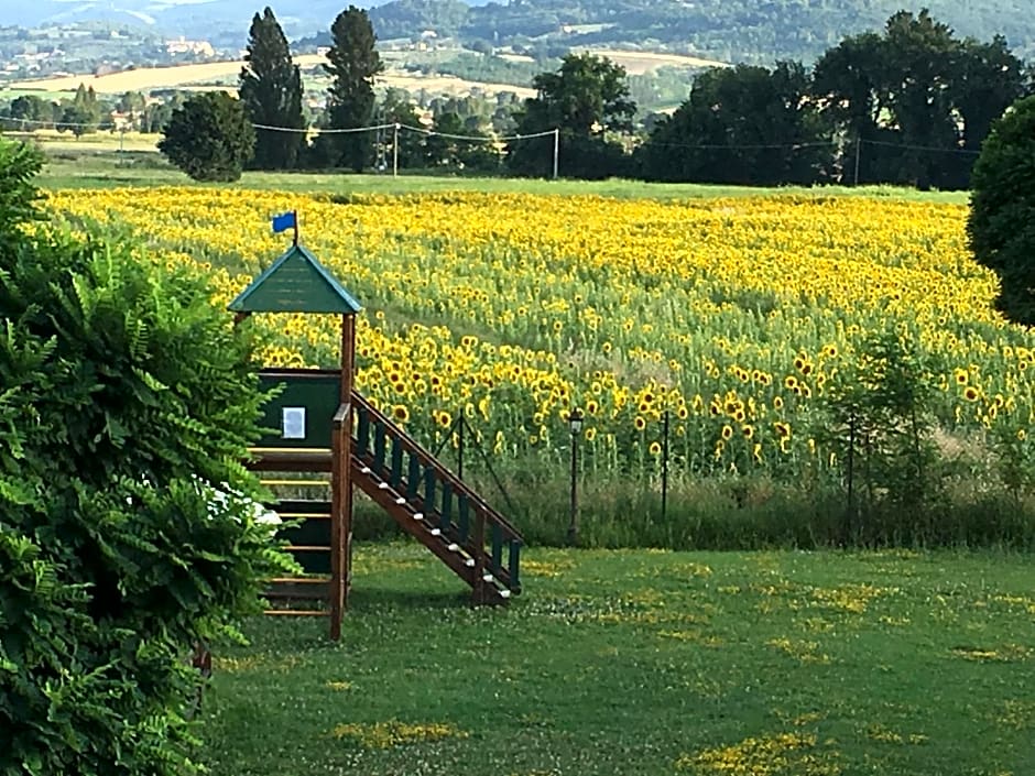 Agriturismo Le Rondini Di Francesco Di Assisi