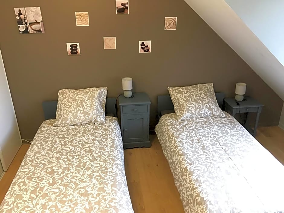Chez Christophe et Cécile – Arnage, AR