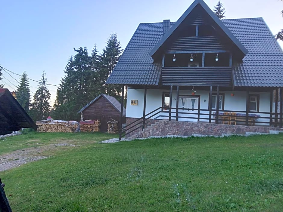 Casa de Vacanţă Vârtop