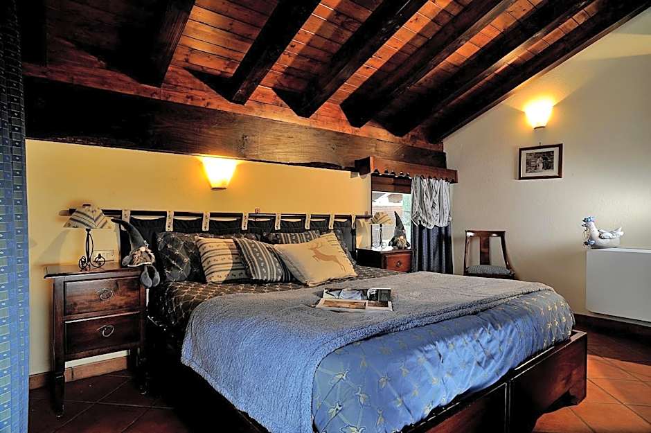 Aparthotel Foyer d'antan SUITE con caminetto hammam o vasca idromassaggio