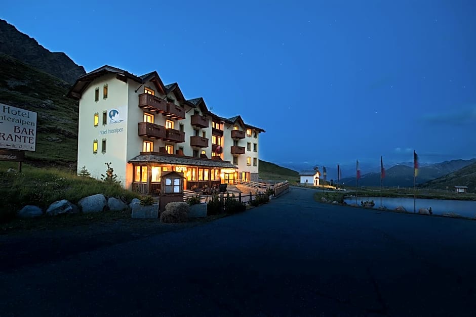 Zdjęcie 1 z 50 — Hotel Interalpen