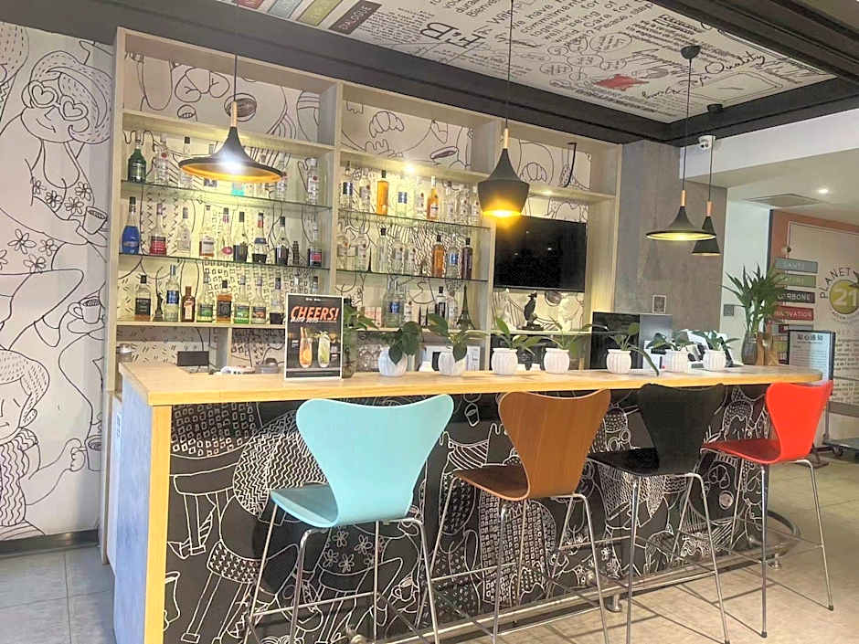 Ibis Nanchang Zhongshan Road Pedestrian Street Hotel