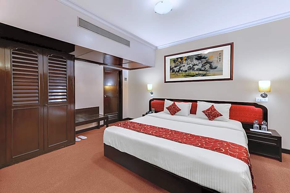 Foto 1 daripada 4 — Superior 1 King Bed Suite