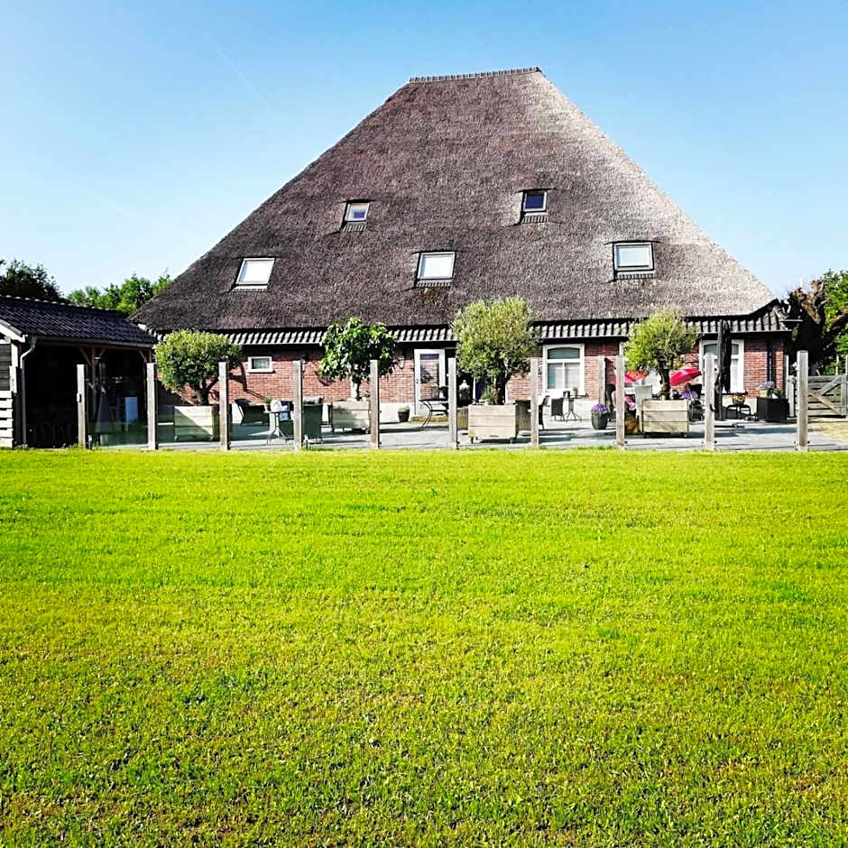 B&B Idylle aan Zee incl 2 Wellnessstudios