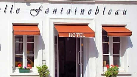 Hôtel Belle Fontainebleau