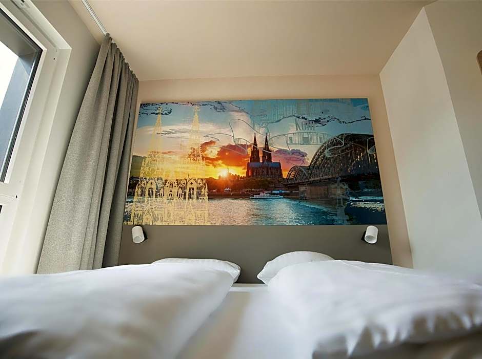 B&B Hotel Köln-City