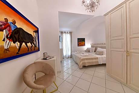 Queen Suite - Luxury Rooms