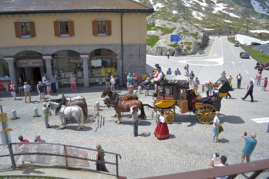 Albergo San Gottardo