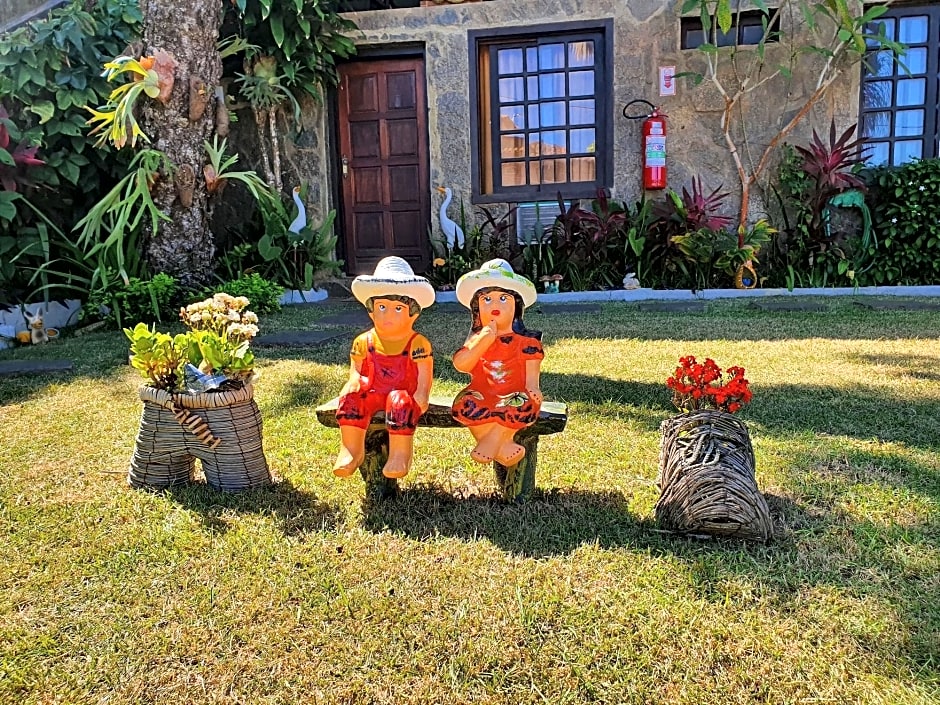 Suites Casa do Barão