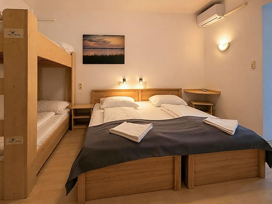 Platán Garden & Rooms Zamárdi - volt Hotel Platán
