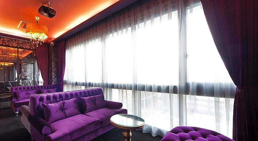 Fx Hotel Taipei Nanjing East Rd.